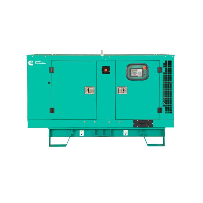 20KVA Cummins Diesel Generator - C22D5