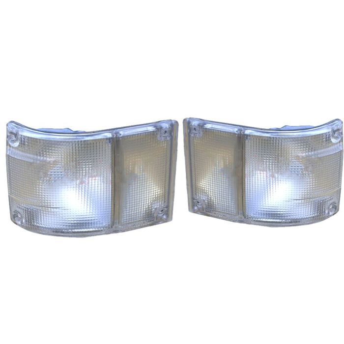 Corner Lamp (Set) - 23-1048-C