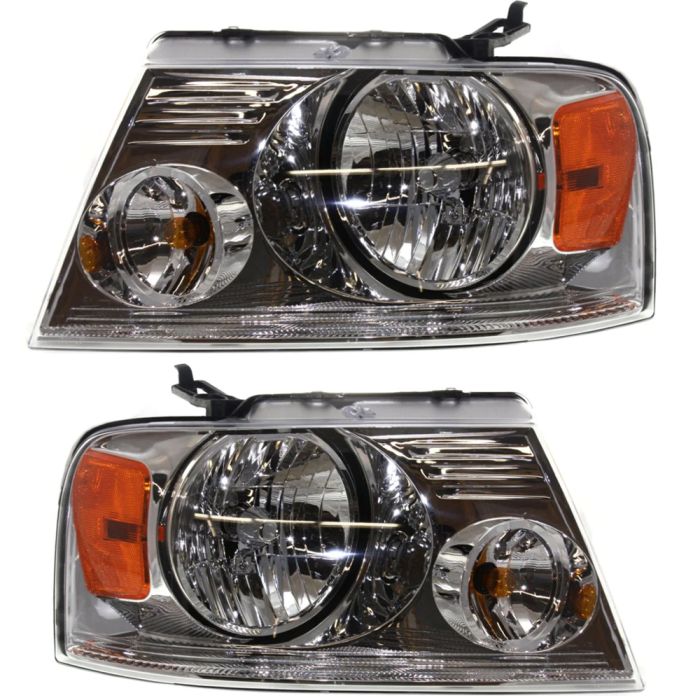 Head Lamp (Set) - FR390-B00L/R