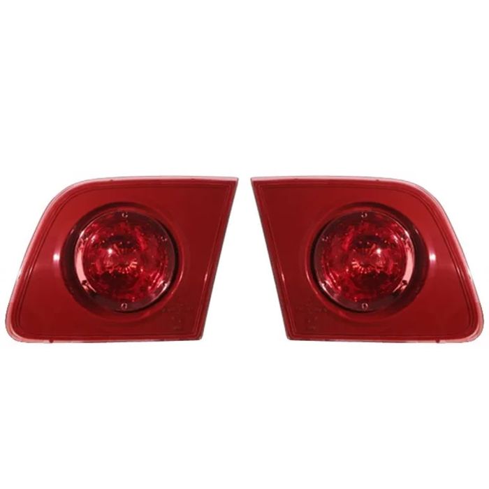 Back-up Lamp (Set) - 17-5220-00