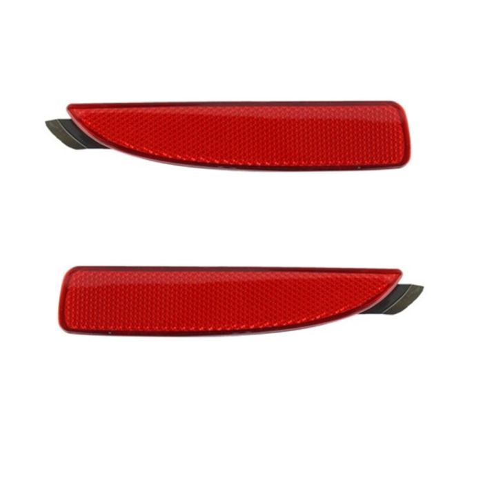 Rear Bumper Reflector (Set) - 18-6020-00
