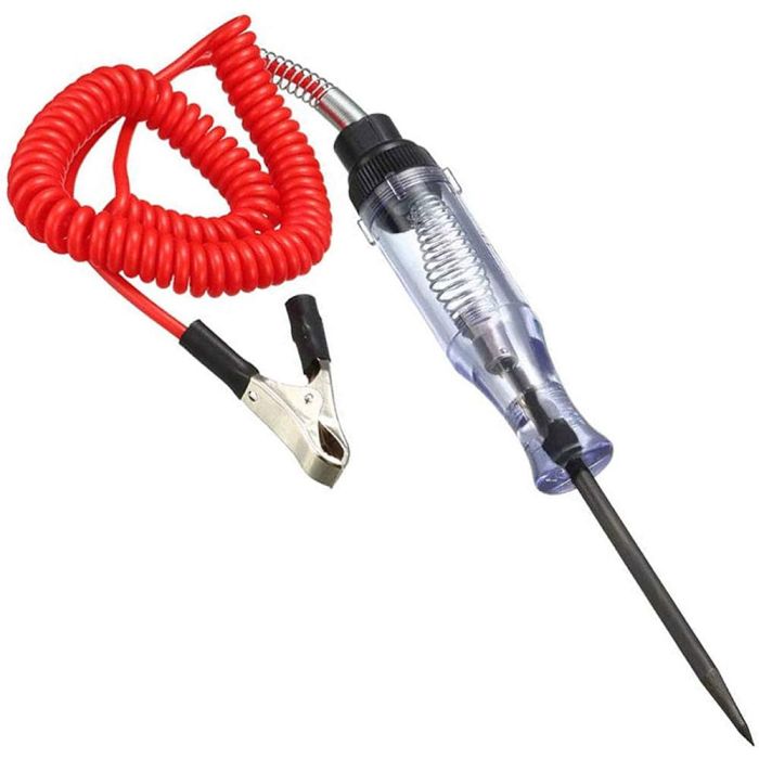 Circuit Tester With Light - 6V-12V-24V DC