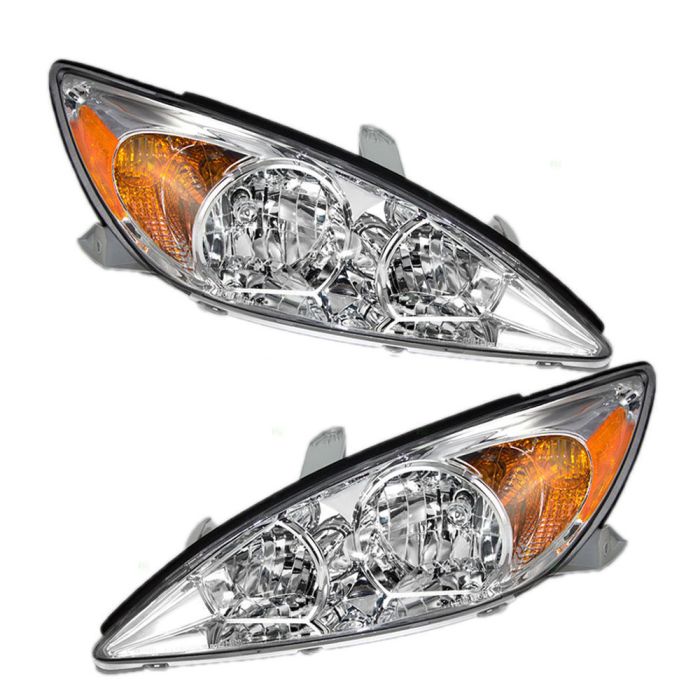 Head Lamp (Set: Left & Rightg) - 16-4040-LD