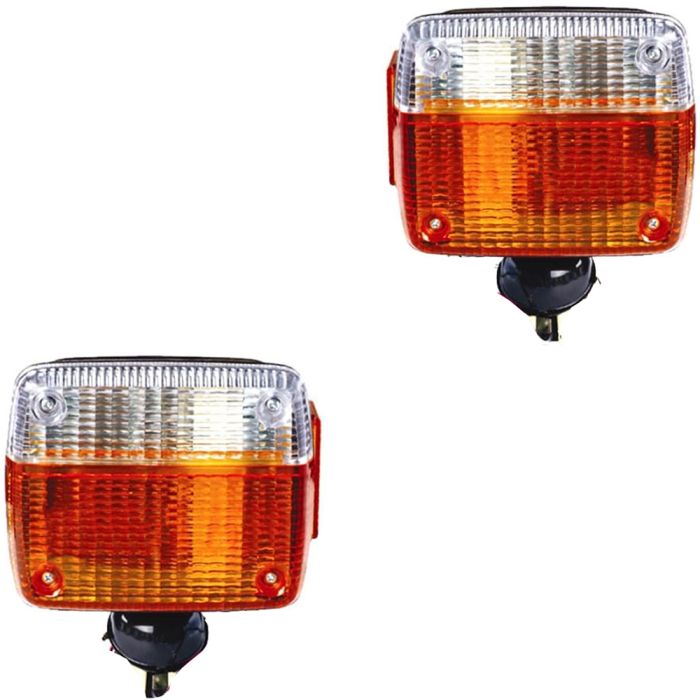 Fender Lamp (Set, Grey, 5XL) - 12-1007-6