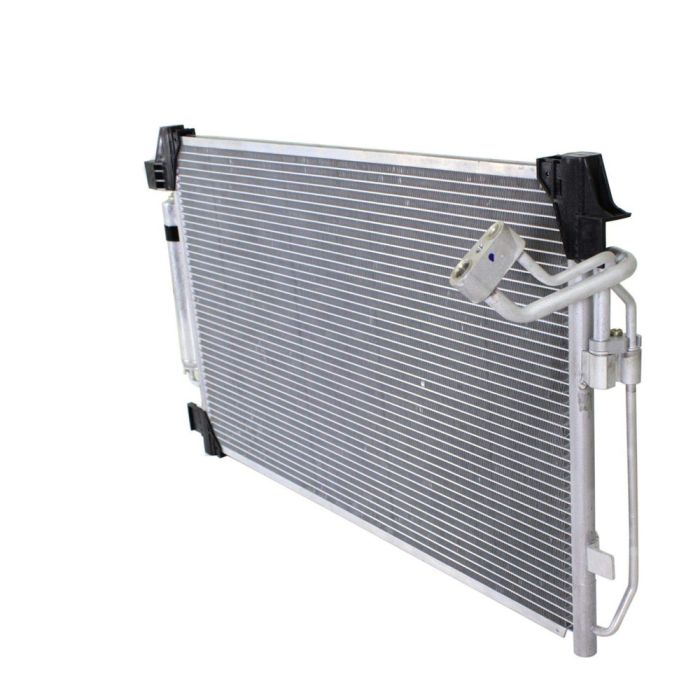 AC Condenser  - P0390