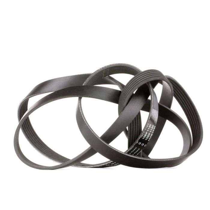 Fan Belt - 6PK-2490 -1