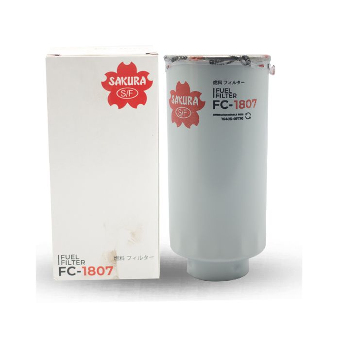 Sakura Fuel Filter (16405) - FC-1807
