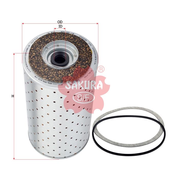 Sakura Fuel Filter - F-6504