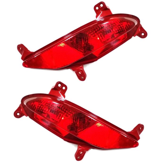 Bumper Reflector Lamp (Set) - 92406-2W300