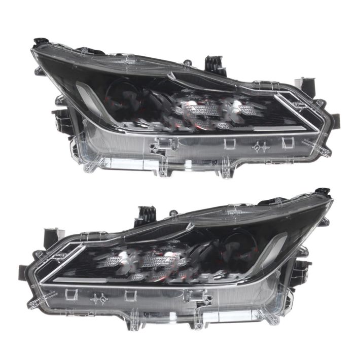 Head Lamp ( Set: Left & Right) - 17-4287-2
