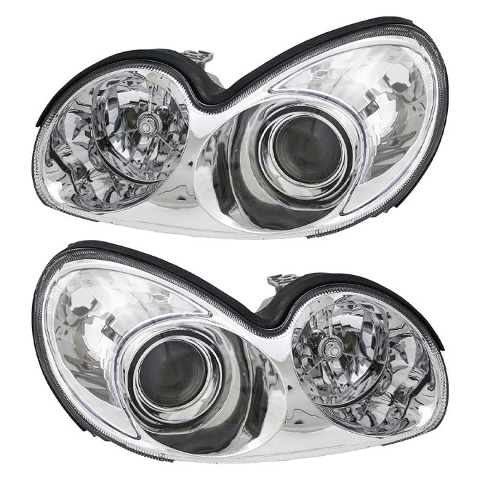 Head Lamp (Set) - 81-4107-A