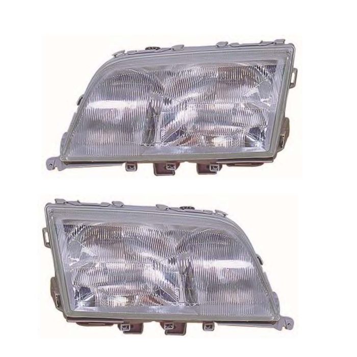 Head Lamp (Set) - FT01-0201A