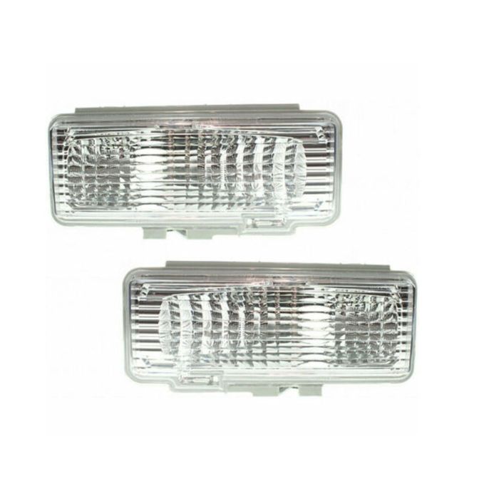 Park / signal lamp (Set) - GM121-U0001L/R2