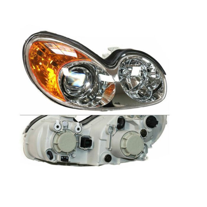 Head Lamp (Set) - 81-4107-A-Y
