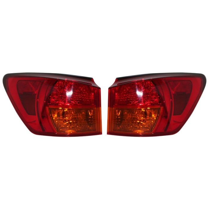 Rear Lamp (Set) - TY900-U000