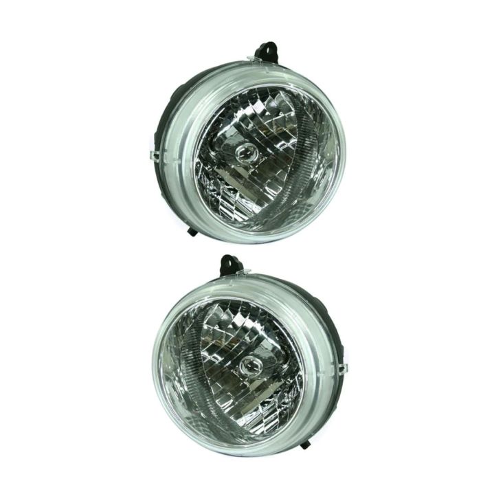 Head Lamp (Set- Left & Right) - CS098-B201L/R