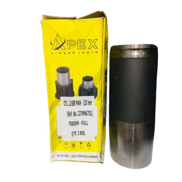 Cylinder Liner TGS 120 - [227WN6701]