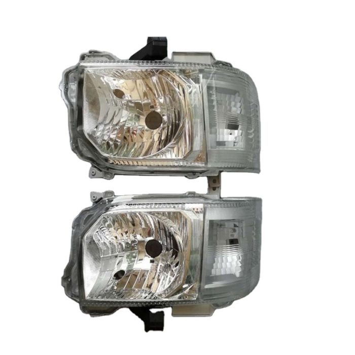 Head Lamp ( Set: Left & Right) - 13-4506-RD