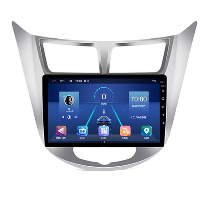 Android  Multimedia Car Player-AMP-670091