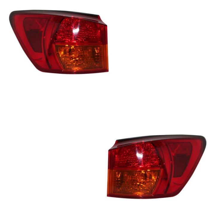 Rear Lamp (Set) - TY900-U000L/R