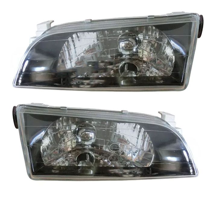 Head Lamp ( Set: Left & Right) - 17-4507-RD