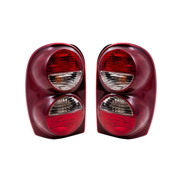 Rear Lamp (Set- Left & Right) - CS332-B010L/R