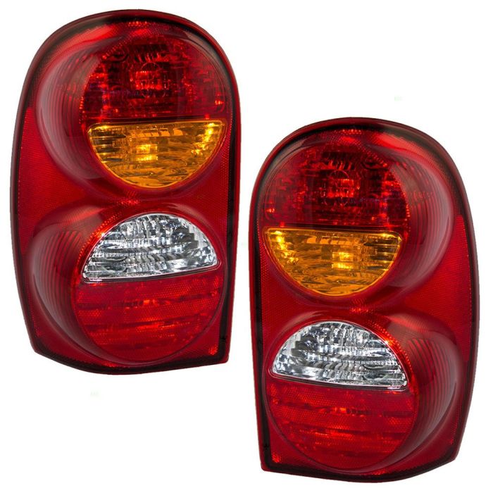 Rear Lamp (Set- Left & Right) - CS332-B000L/R