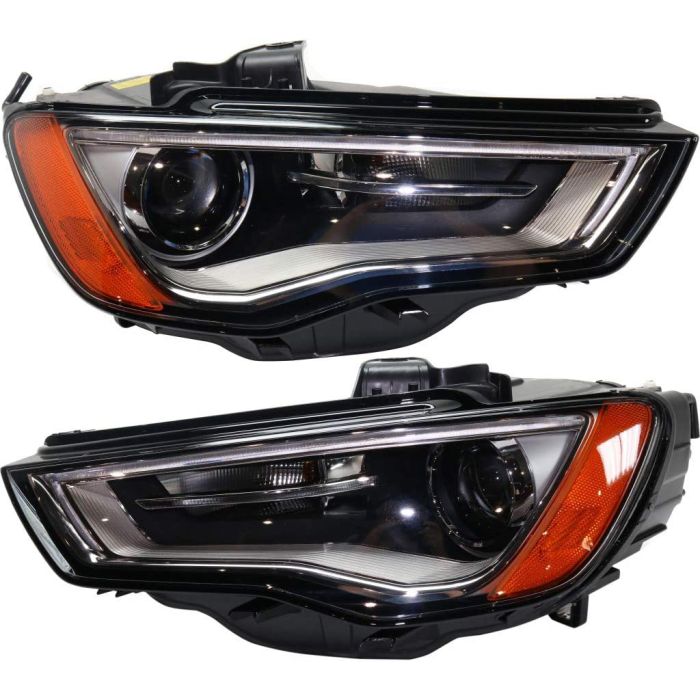 Head Lamp (Left) - 8V0-941-043-B 