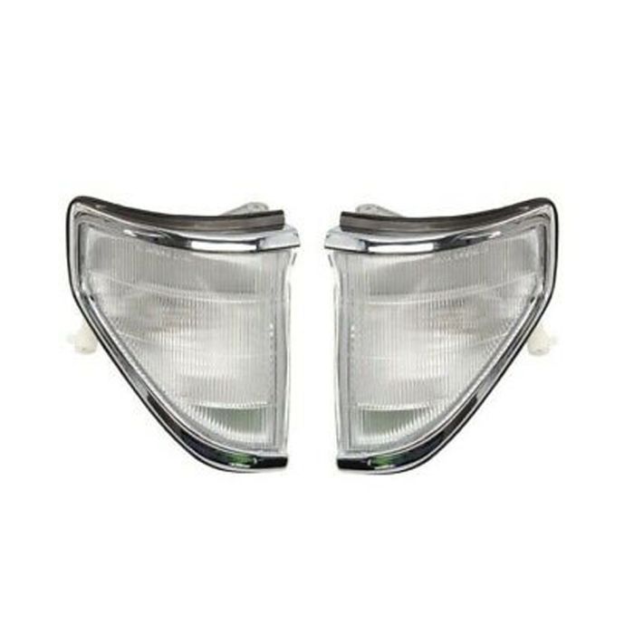 Corner Lamp (Set) - 12-1502-A