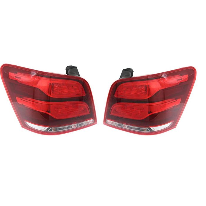 Rear Lamp (Set) - BZ127-B000L/R