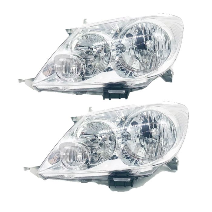Head Lamp (Set) - 12-4135