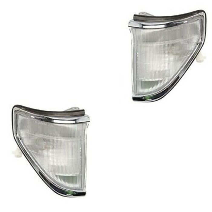 Corner Lamp (Set) - 81620-60141