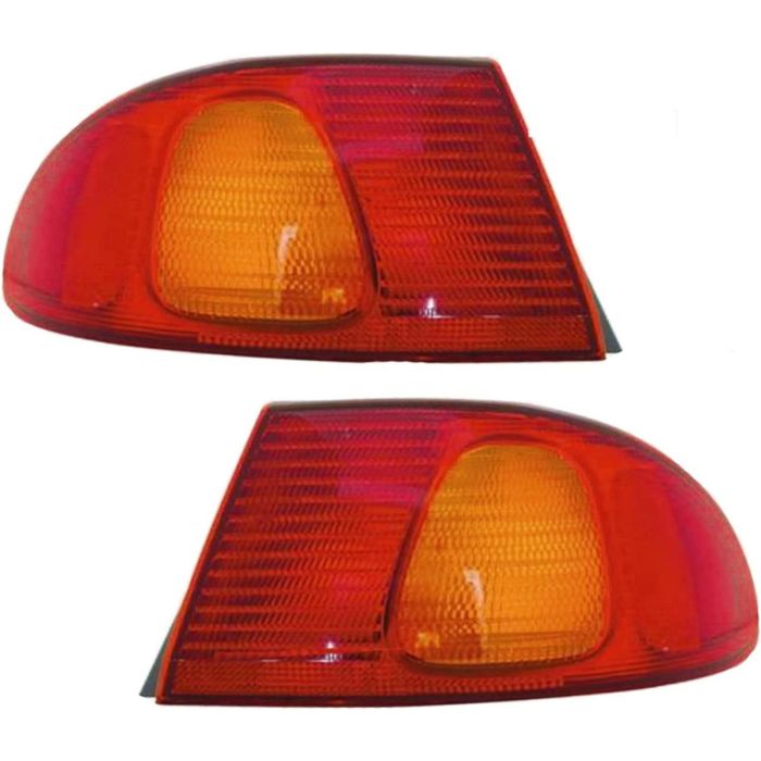 Tail Lamp (Set - Left & Right) - 17-3215 -U
