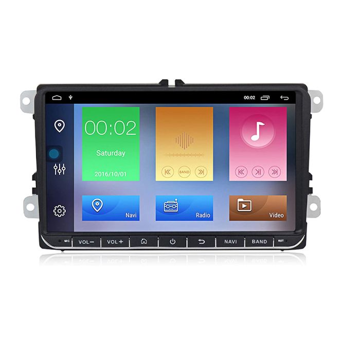 Autosonic Android Car Multimedia Player  - AMP521