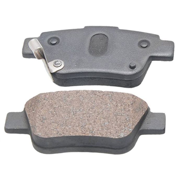 Asimco Brake Pads (Set) - KD9704