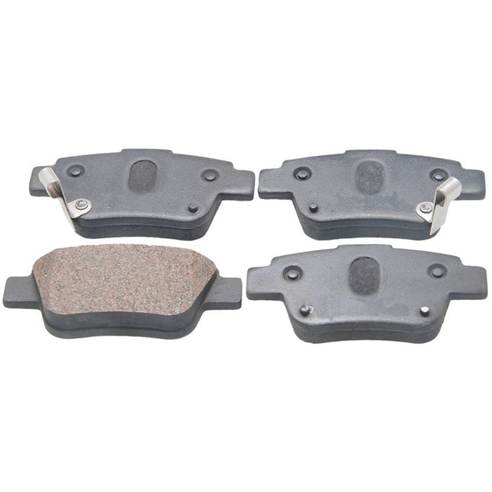 Super Gold Disc Brake Pads (Set) - KD2791