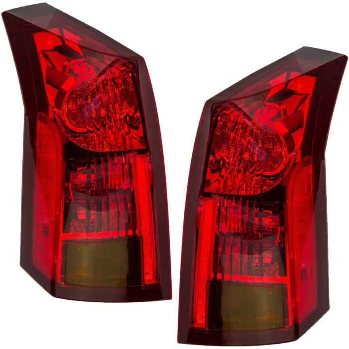 Rear Lamp (Set) - GM478-B100L/R