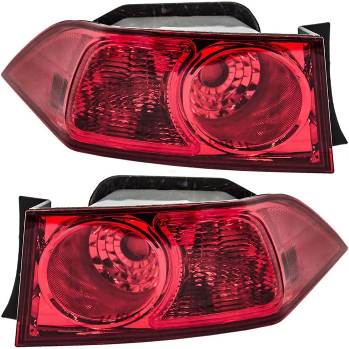 Rear Lamp (Set - Left & Right) - HD636-U000L/R