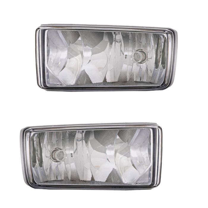 Fog Lamp (Set - Left &  Right) - GM508-B000L/R