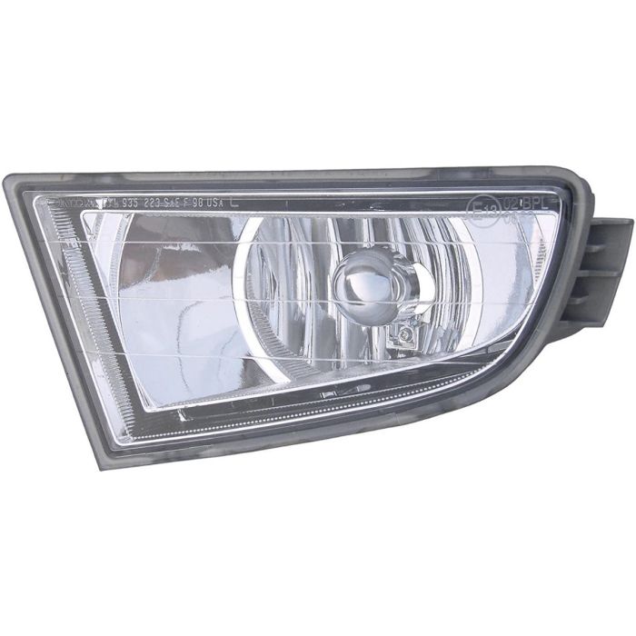 Fog Lamp (Driver's Side, Left) - HD570-U000L