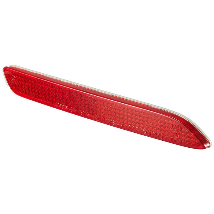 Rear Bumper Reflector (Passenger's Side) - 17-RF081-T-R