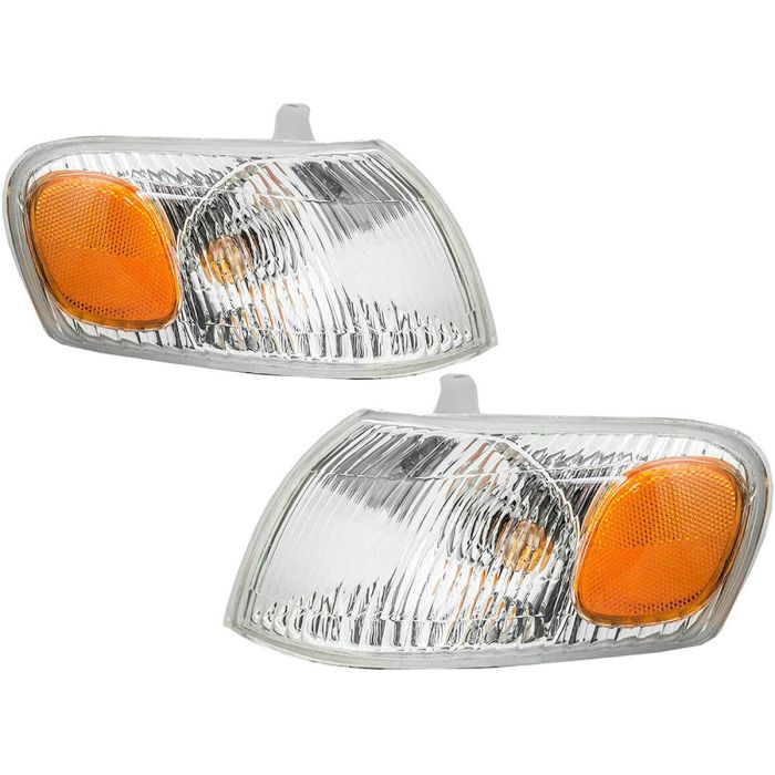 Corner Lamp (Set - Left & Right) - 17-1206-A