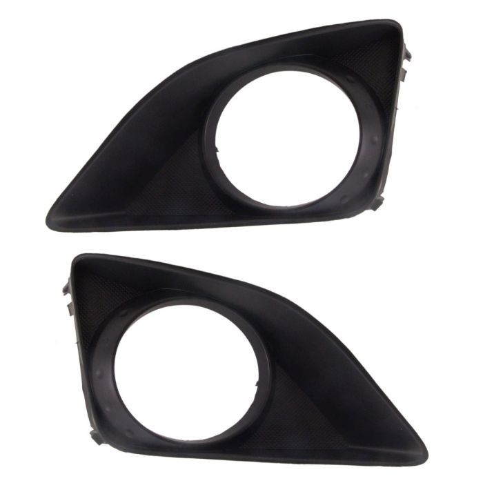 Fog Lamp Cover (Set - Left & Right) - 17-FV015