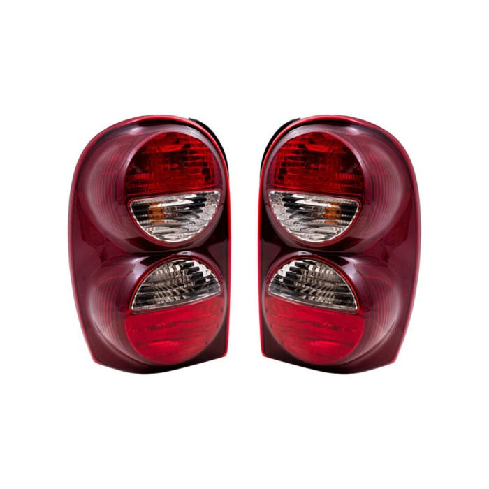 Rear Lamp  (Set-Left & Right) - HLL01-1053