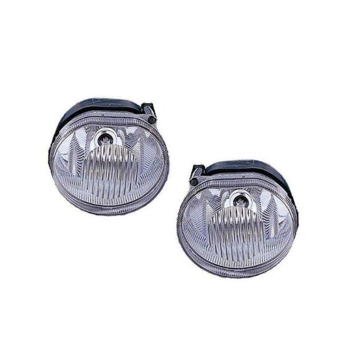 Fog Lamp (Set- Left & Right) - CS103-B000L/R