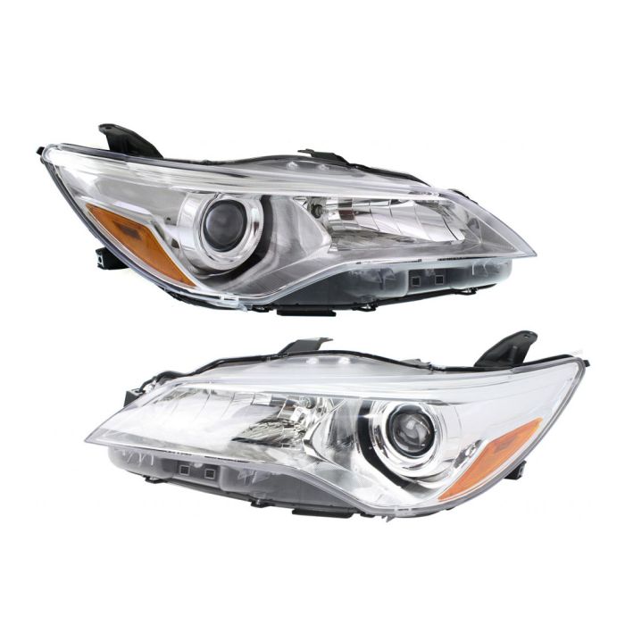 Head Lamp (Set: Left & Right) - 16-4831