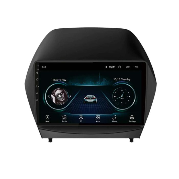 Autosonic Android Car Multimedia Player  - AMP342