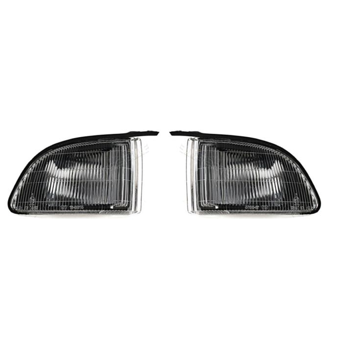 Corner Lamp (Set) - 41-1036