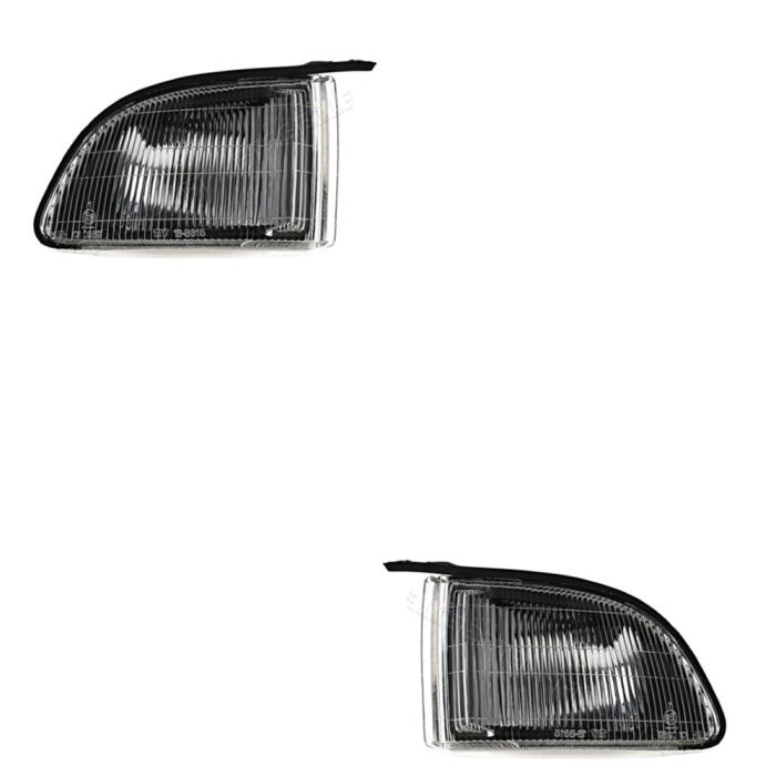 Corner Lamp (Set) - 41-1036-C-A