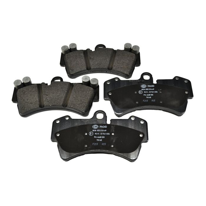 Brake Pad (Front) - KL-698